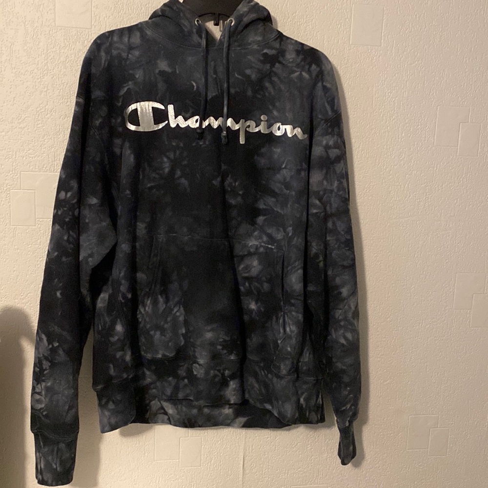 champion hoodie